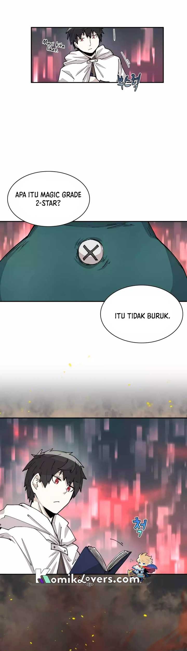 The Rebirth of the Hero’s Party’s Archmage Chapter 19 Gambar 14
