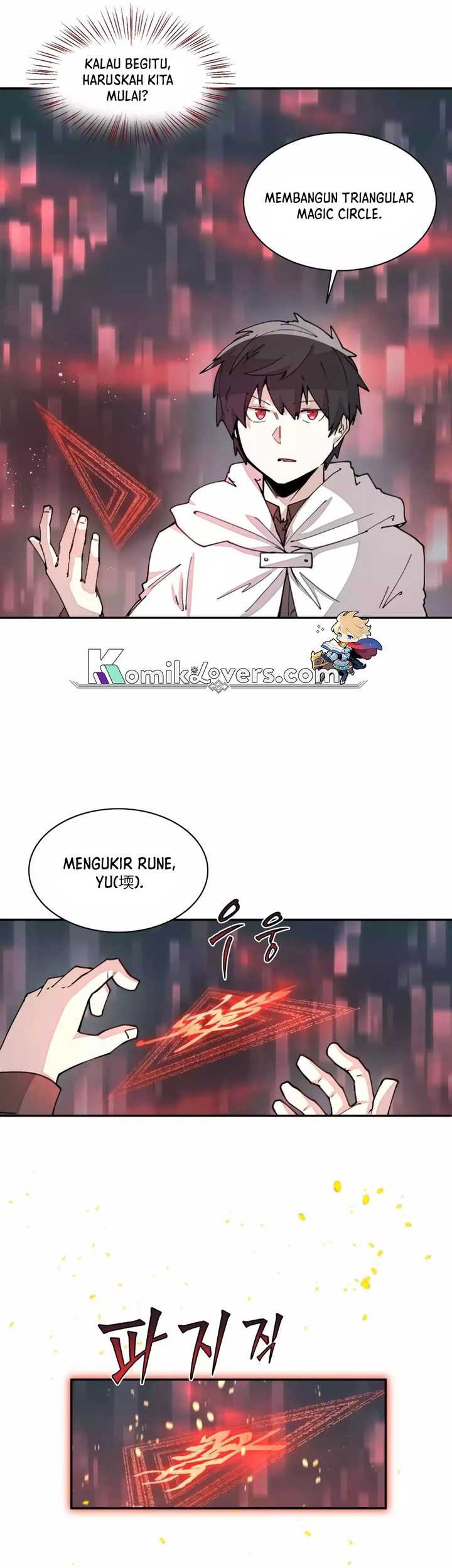 The Rebirth of the Hero’s Party’s Archmage Chapter 19 Gambar 16