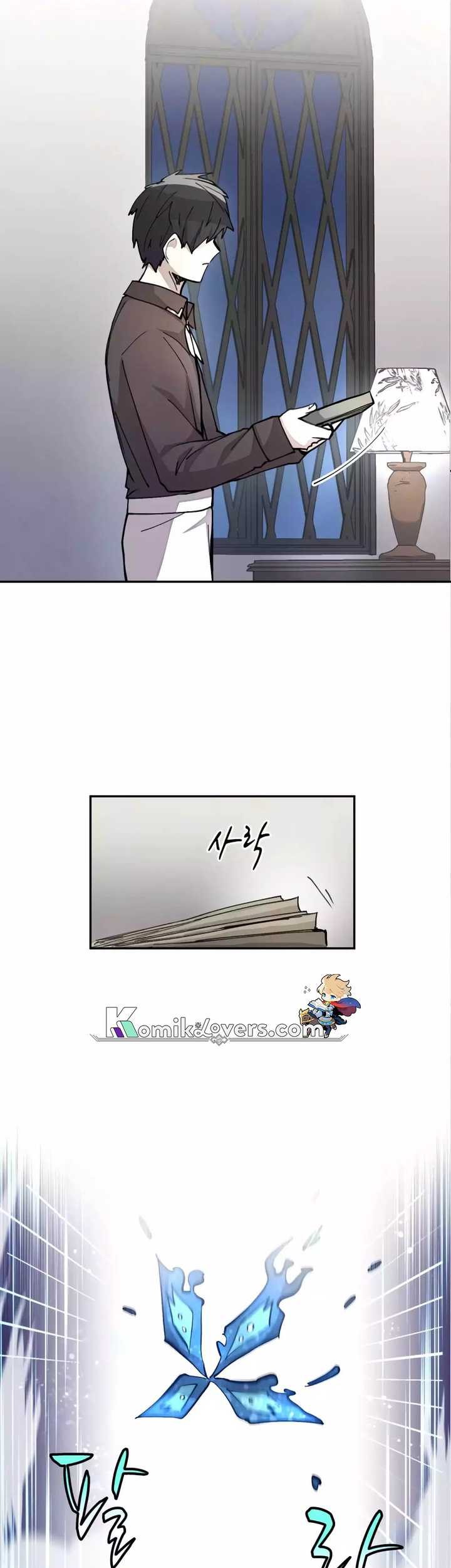 The Rebirth of the Hero’s Party’s Archmage Chapter 18 Gambar 30