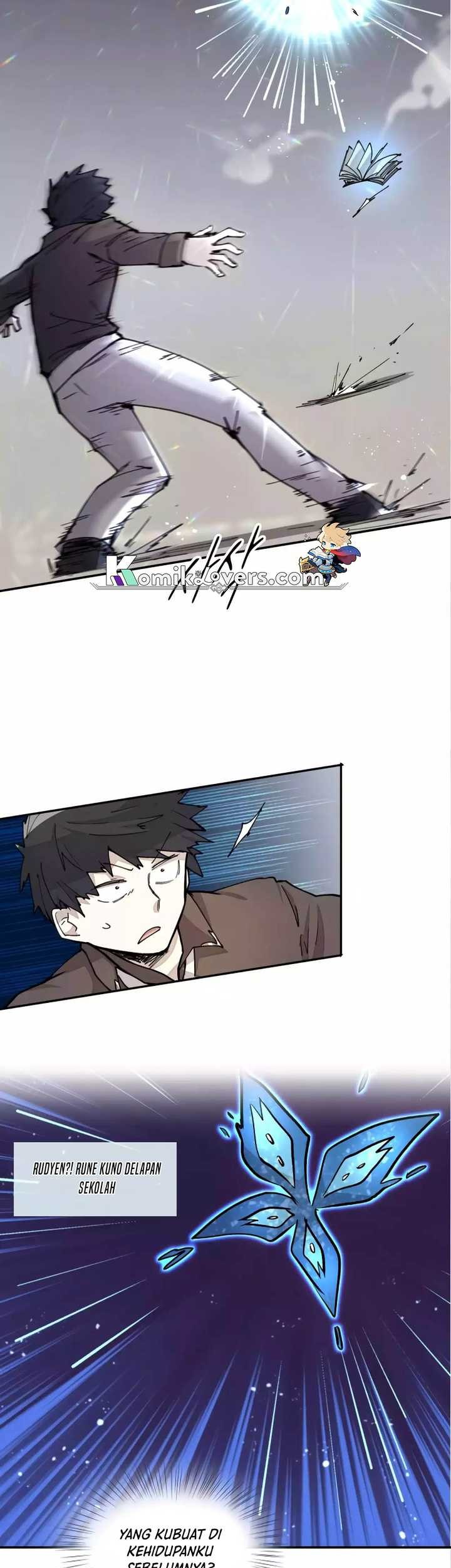 The Rebirth of the Hero’s Party’s Archmage Chapter 18 Gambar 32