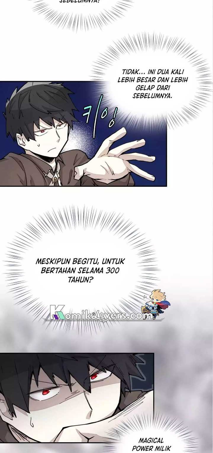 The Rebirth of the Hero’s Party’s Archmage Chapter 18 Gambar 33