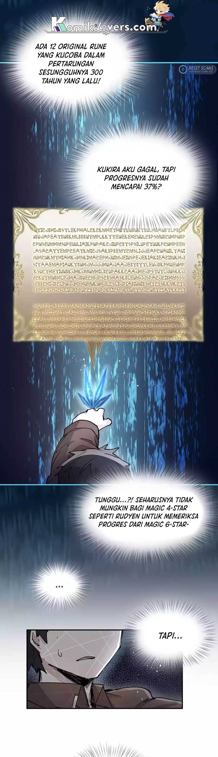 The Rebirth of the Hero’s Party’s Archmage Chapter 18 Gambar 38