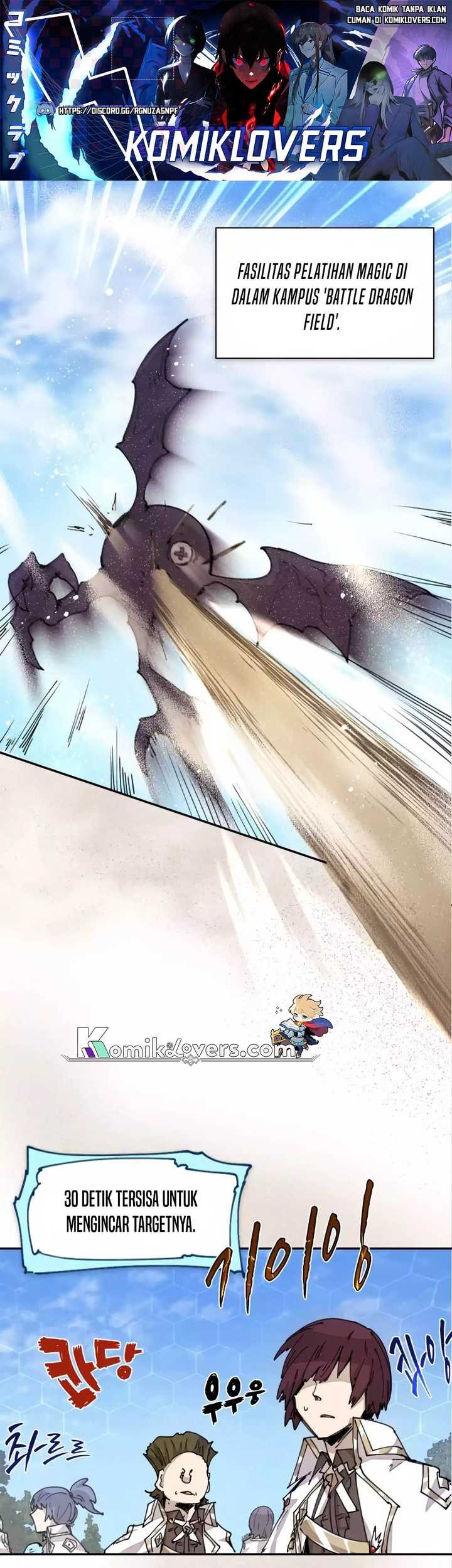 Baca Manga The Rebirth of the Hero’s Party’s Archmage Chapter 18 Gambar 2