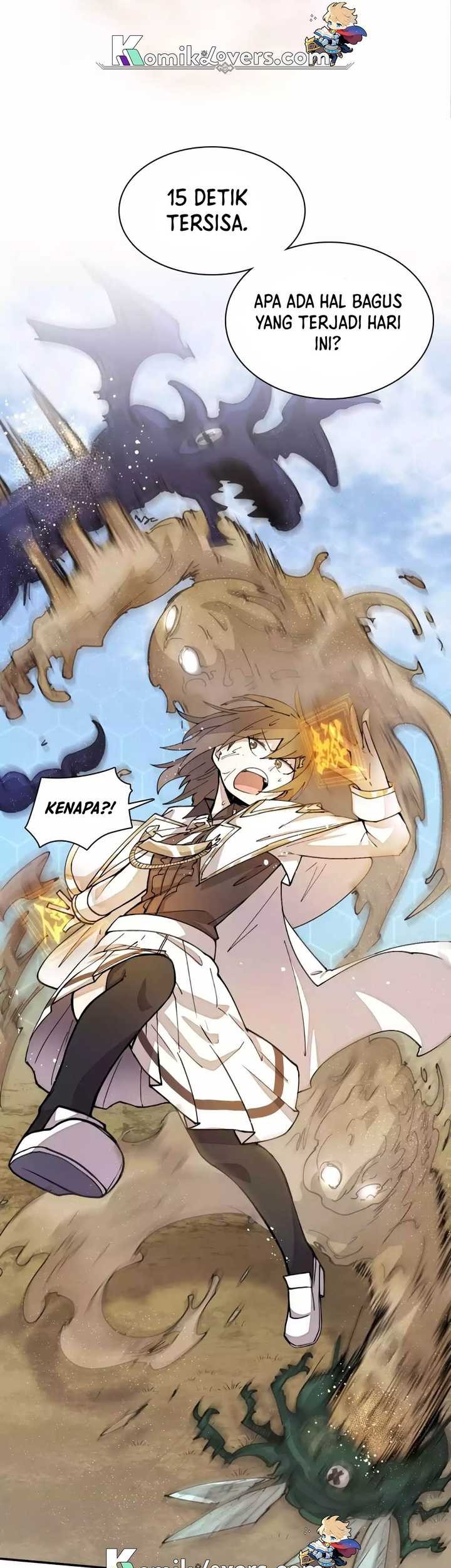 The Rebirth of the Hero’s Party’s Archmage Chapter 18 Gambar 4