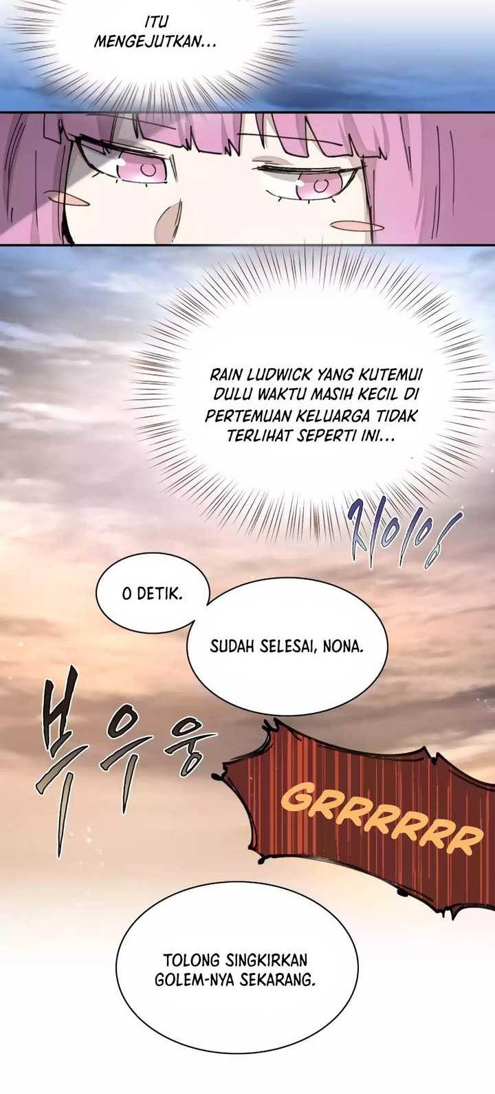 The Rebirth of the Hero’s Party’s Archmage Chapter 18 Gambar 9