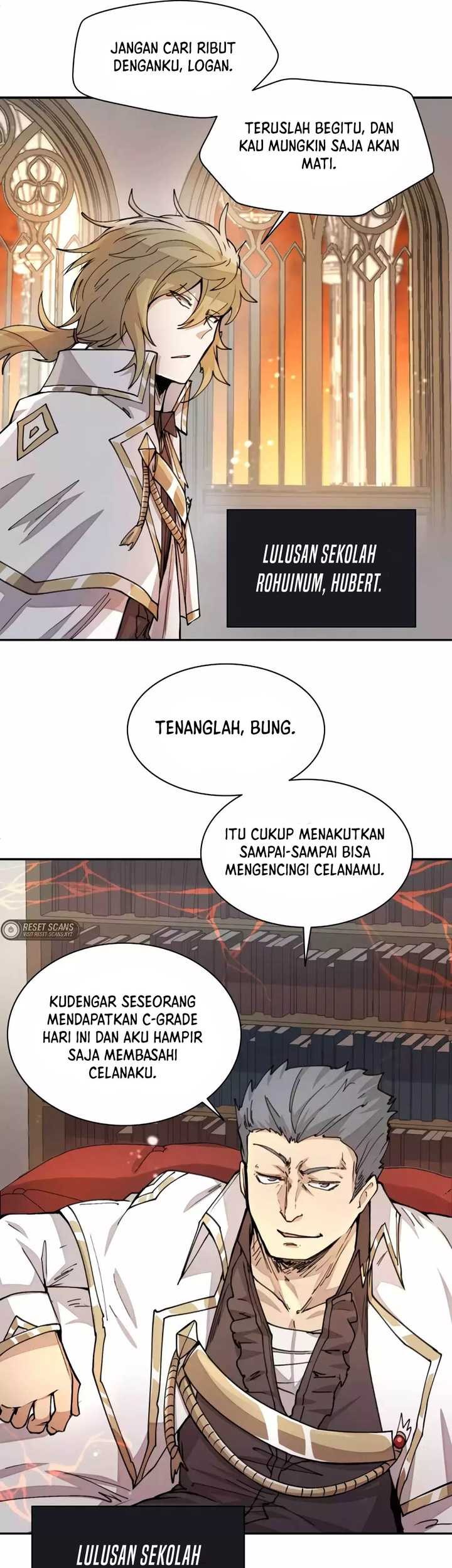 The Rebirth of the Hero’s Party’s Archmage Chapter 18 Gambar 12