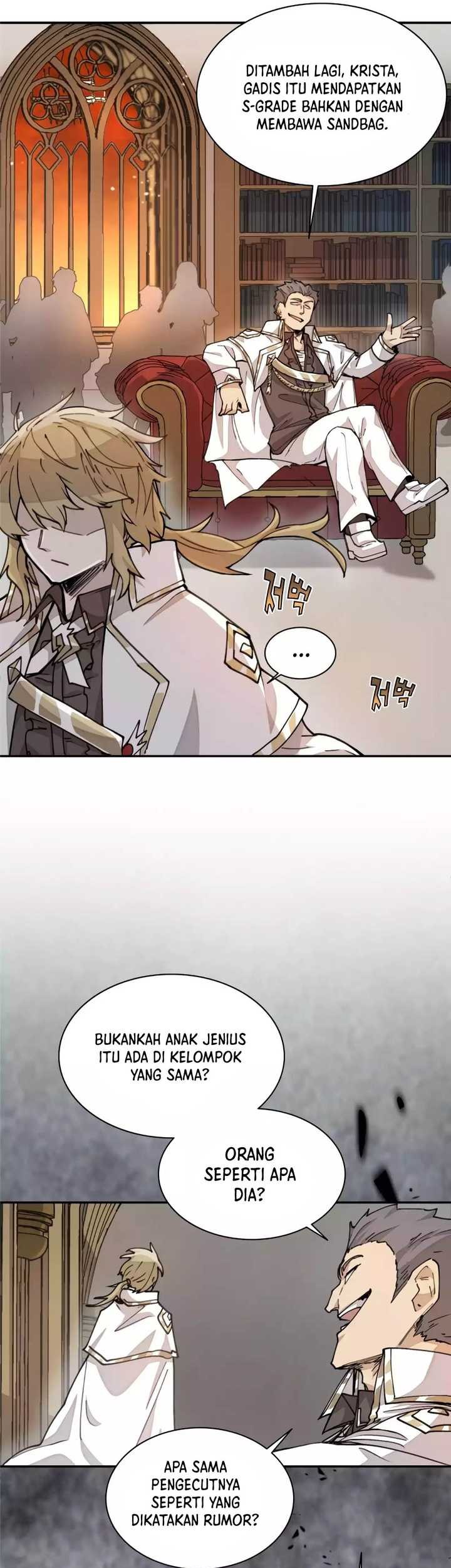 The Rebirth of the Hero’s Party’s Archmage Chapter 18 Gambar 14