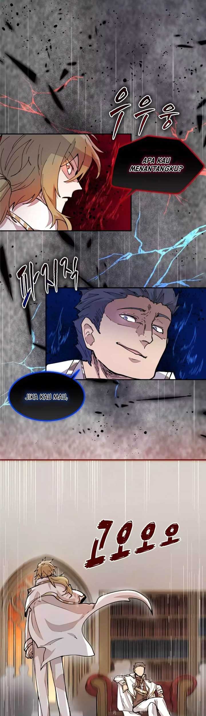 The Rebirth of the Hero’s Party’s Archmage Chapter 18 Gambar 16