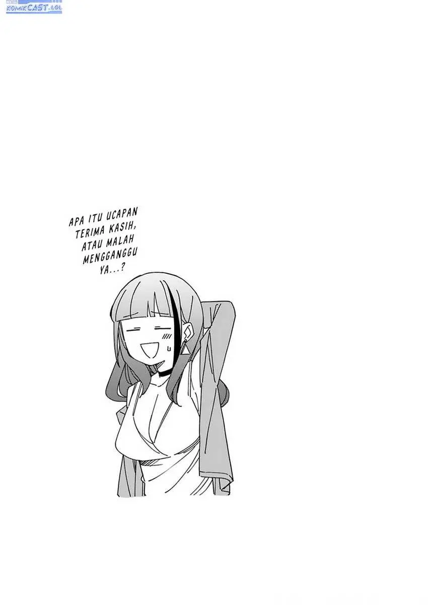 Arasaamama no Watashi de Ii no? Chapter 38 Gambar 10