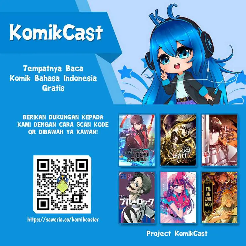 Arasaamama no Watashi de Ii no? Chapter 38 Gambar 11