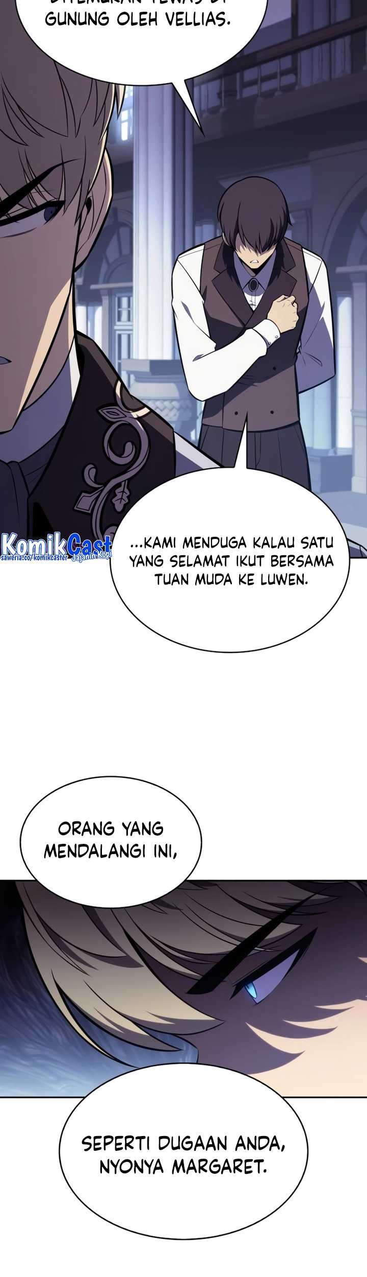 The Regressed Son Of A Duke Is An Assassin - Chapter 22 - Page 44