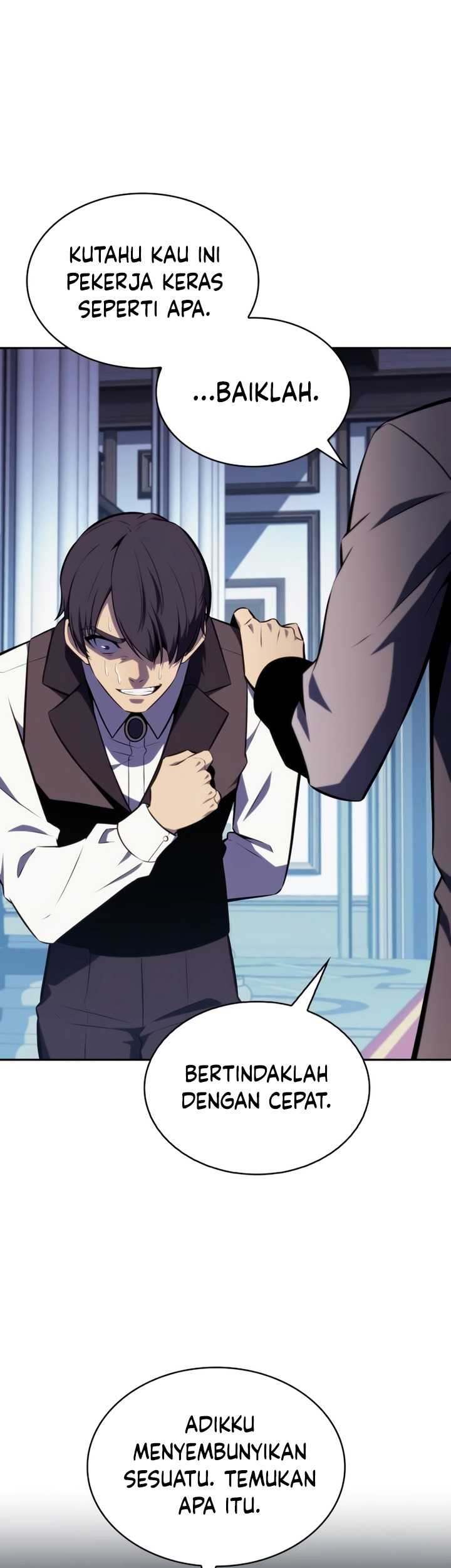 The Regressed Son Of A Duke Is An Assassin - Chapter 22 - Page 50