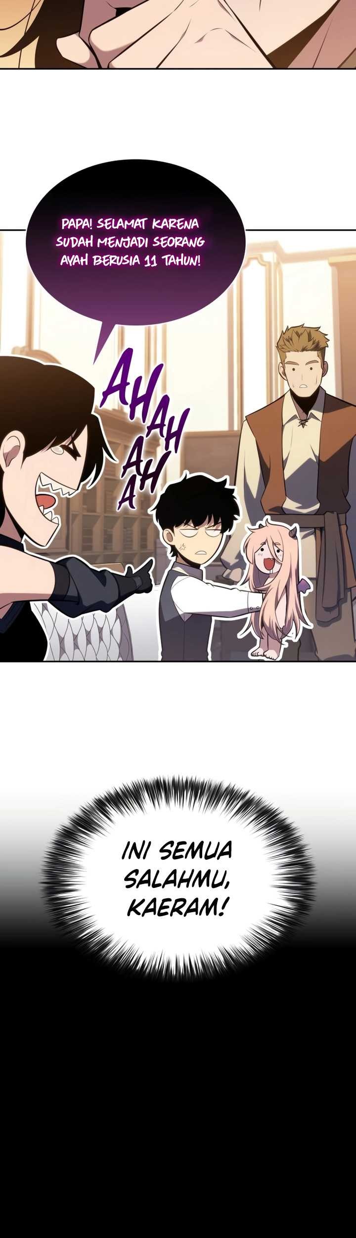 The Regressed Son Of A Duke Is An Assassin - Chapter 22 - Page 12