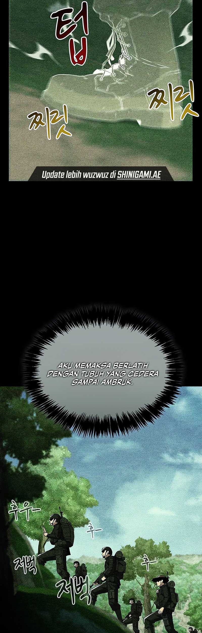 Genius Martial Arts Trainer - Chapter 8 - Page 35