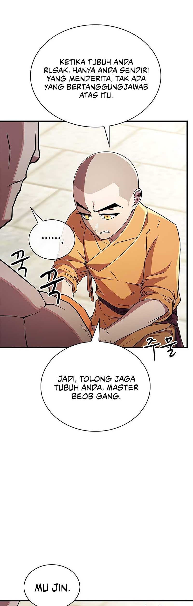 Genius Martial Arts Trainer - Chapter 8 - Page 43