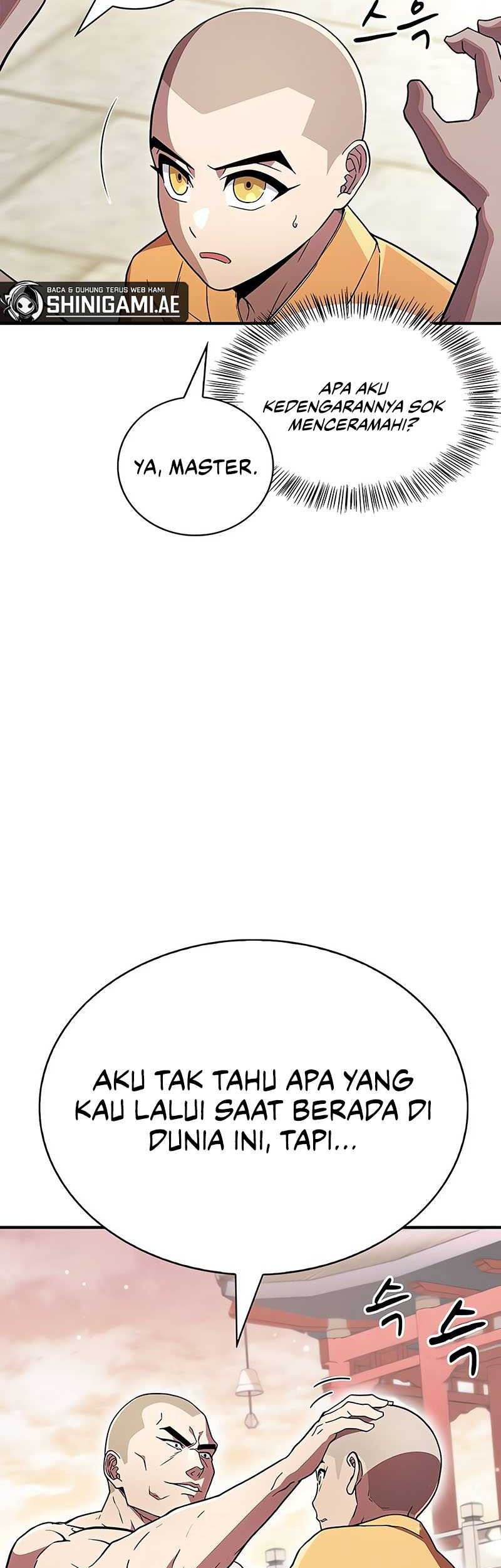 Genius Martial Arts Trainer - Chapter 8 - Page 44