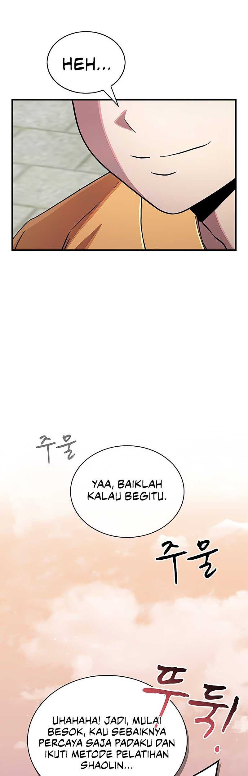 Genius Martial Arts Trainer - Chapter 8 - Page 47