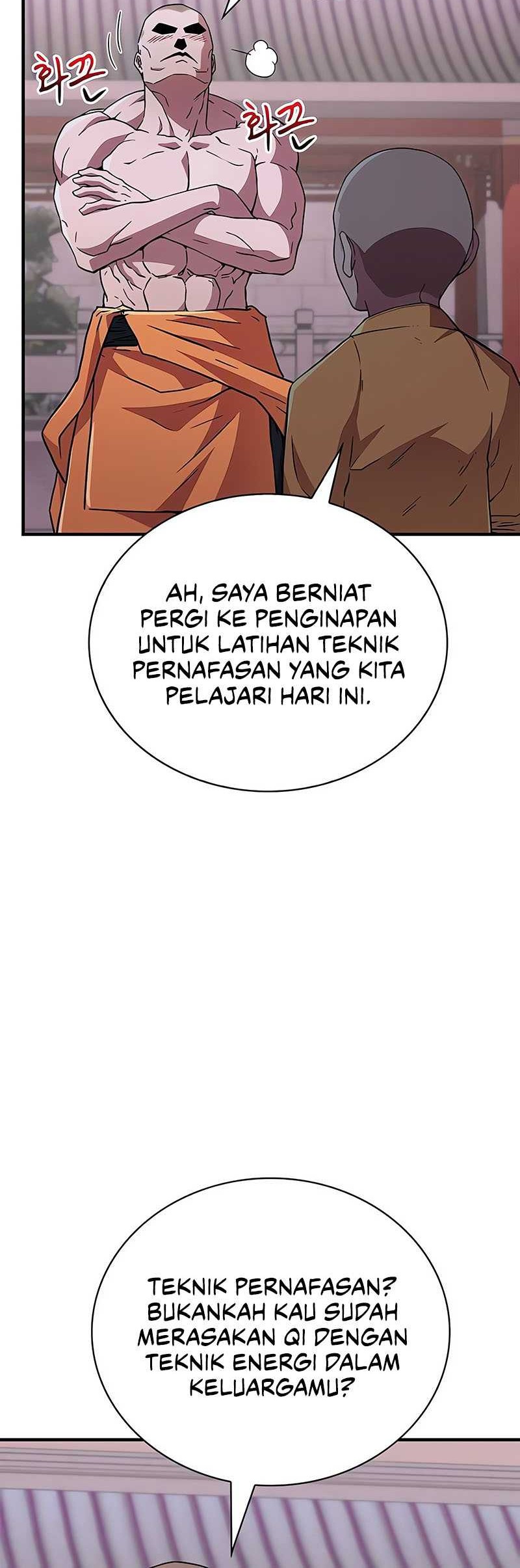 Genius Martial Arts Trainer - Chapter 8 - Page 49