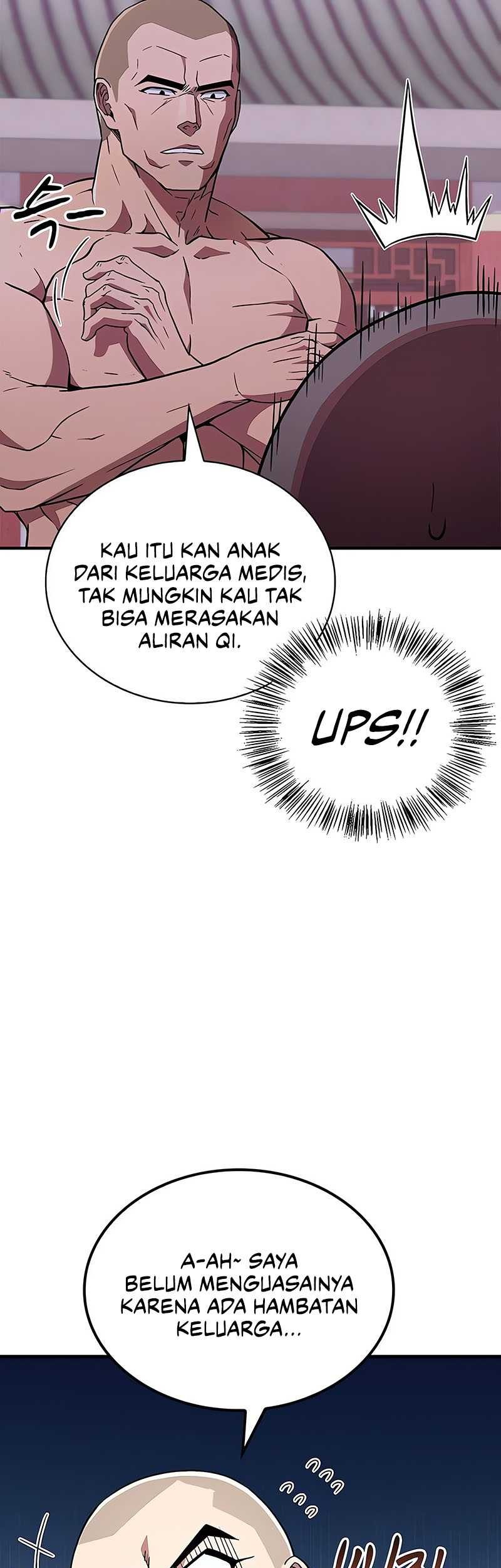 Genius Martial Arts Trainer - Chapter 8 - Page 50