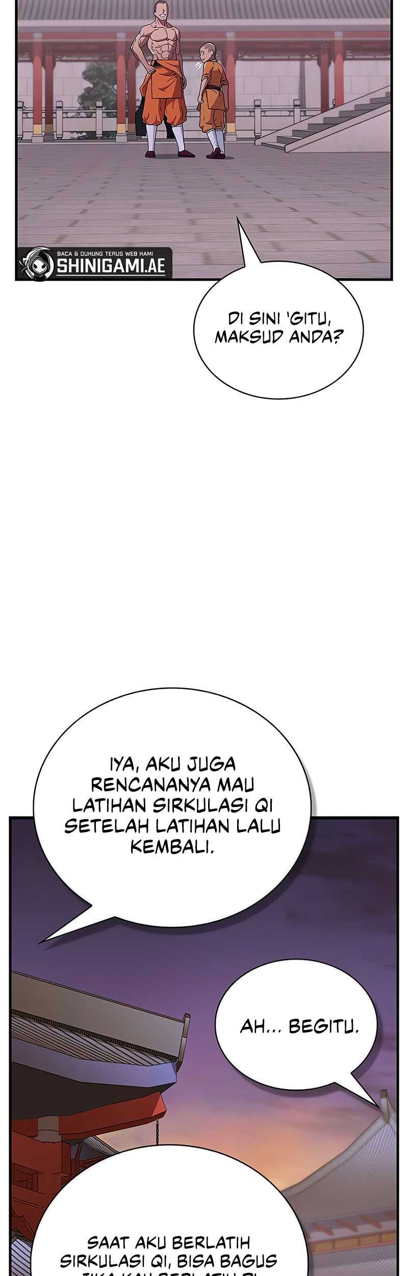 Genius Martial Arts Trainer - Chapter 8 - Page 52