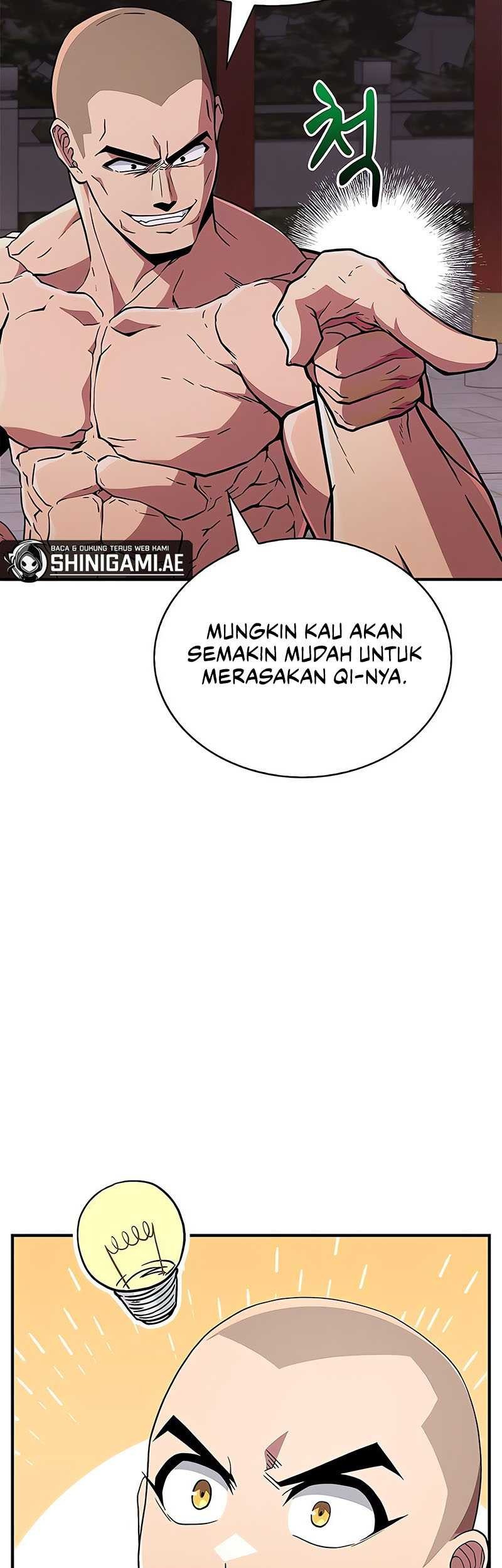 Genius Martial Arts Trainer - Chapter 8 - Page 54