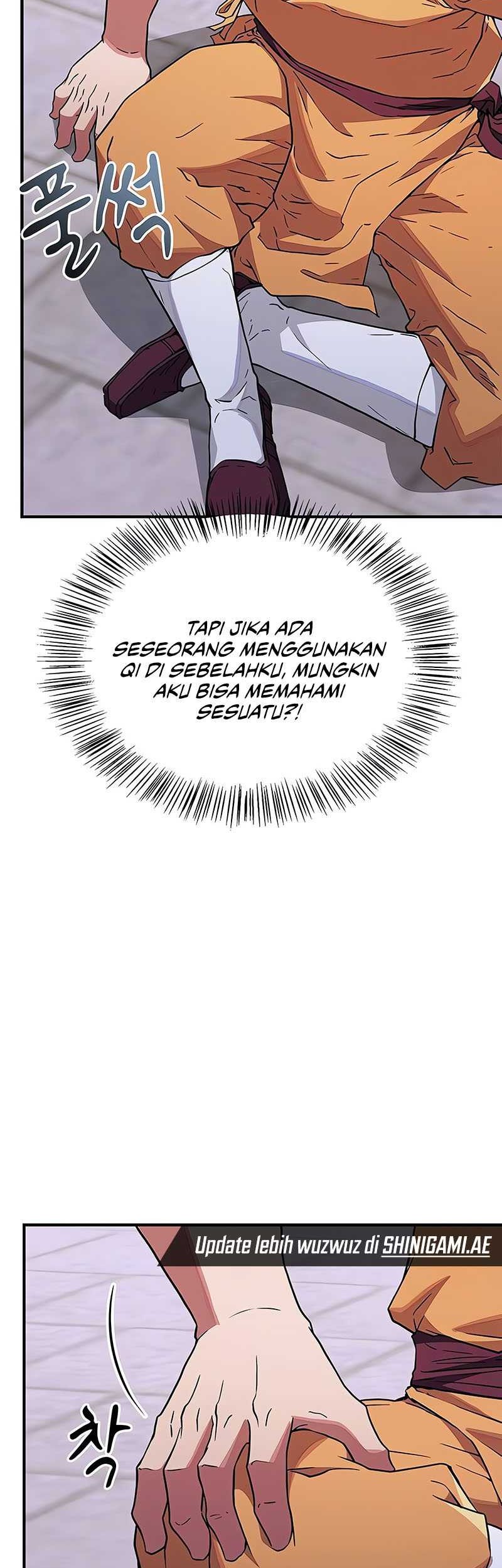 Genius Martial Arts Trainer - Chapter 8 - Page 56