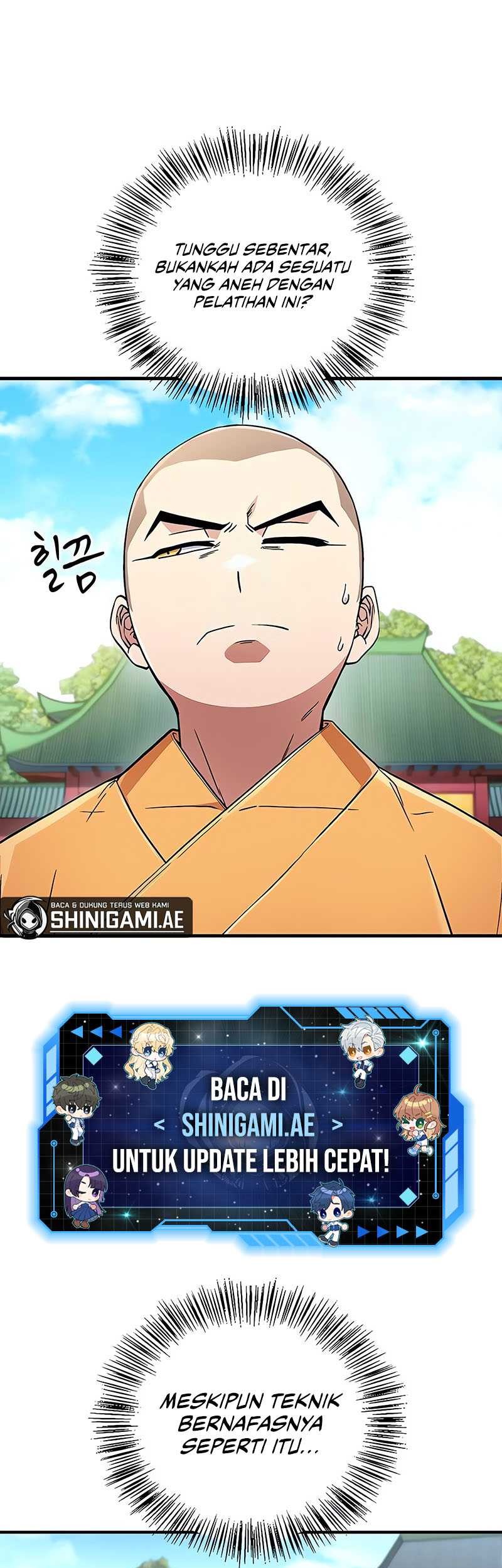 Genius Martial Arts Trainer - Chapter 8 - Page 2