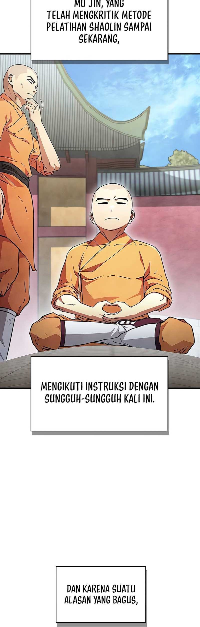 Genius Martial Arts Trainer - Chapter 8 - Page 7