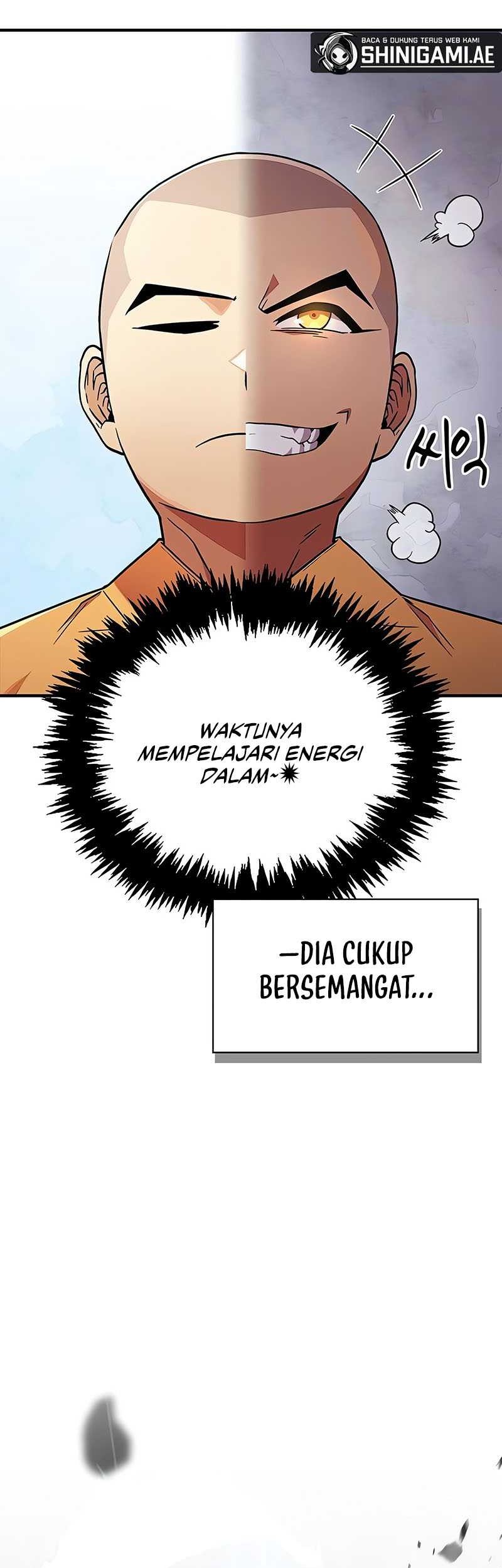 Genius Martial Arts Trainer - Chapter 8 - Page 8