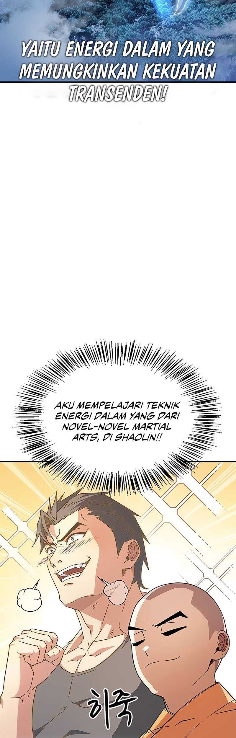 Genius Martial Arts Trainer - Chapter 8 - Page 10