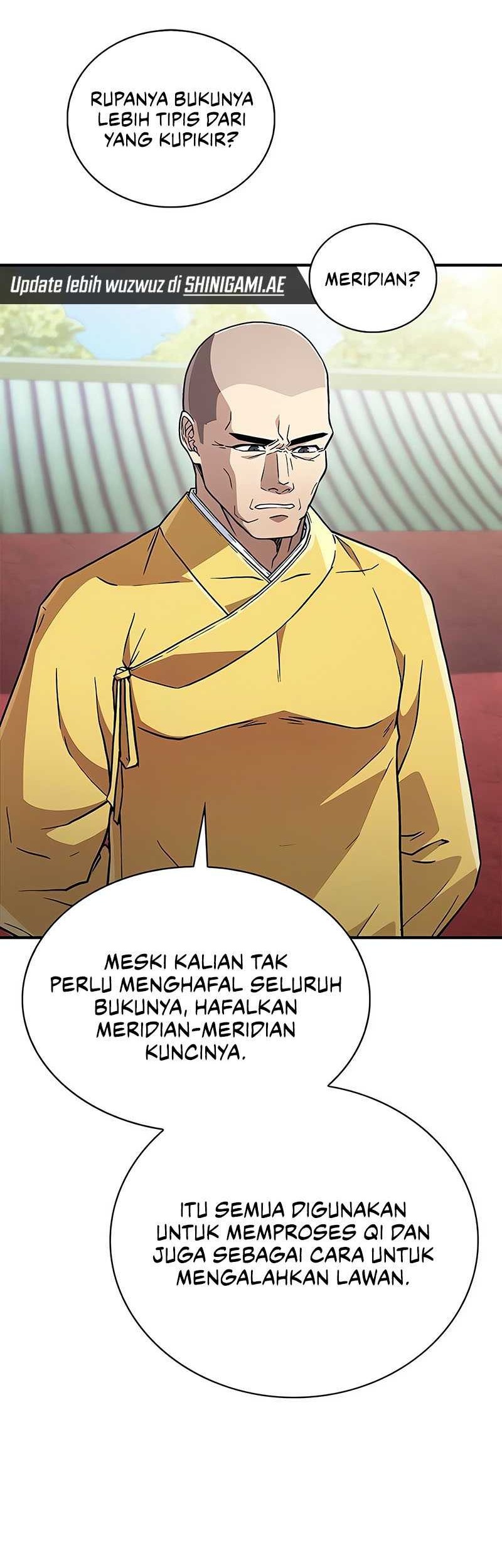 Genius Martial Arts Trainer - Chapter 8 - Page 17