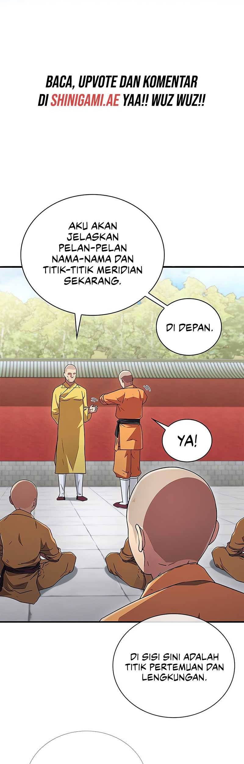 Genius Martial Arts Trainer - Chapter 8 - Page 20