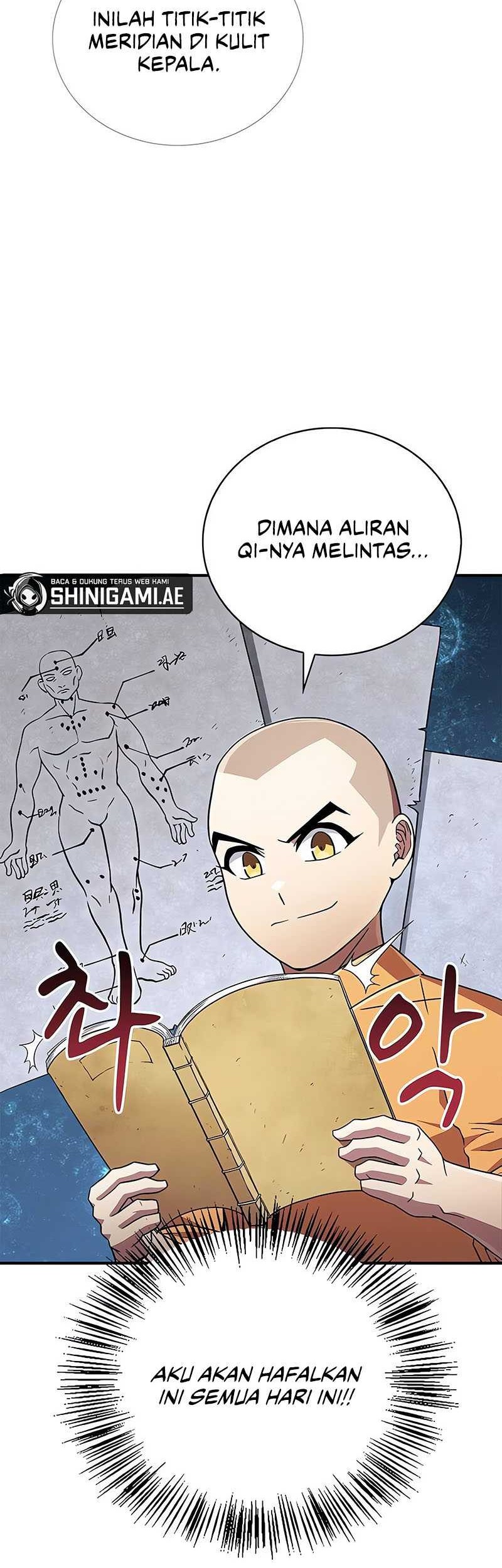 Genius Martial Arts Trainer - Chapter 8 - Page 21