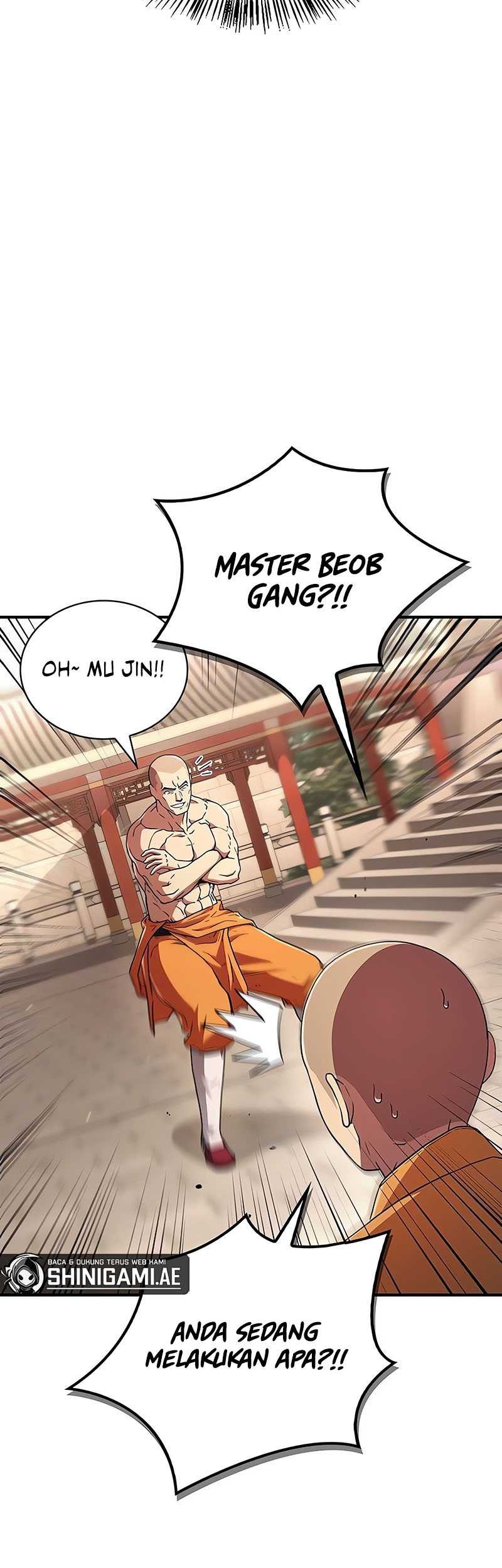 Genius Martial Arts Trainer - Chapter 8 - Page 24
