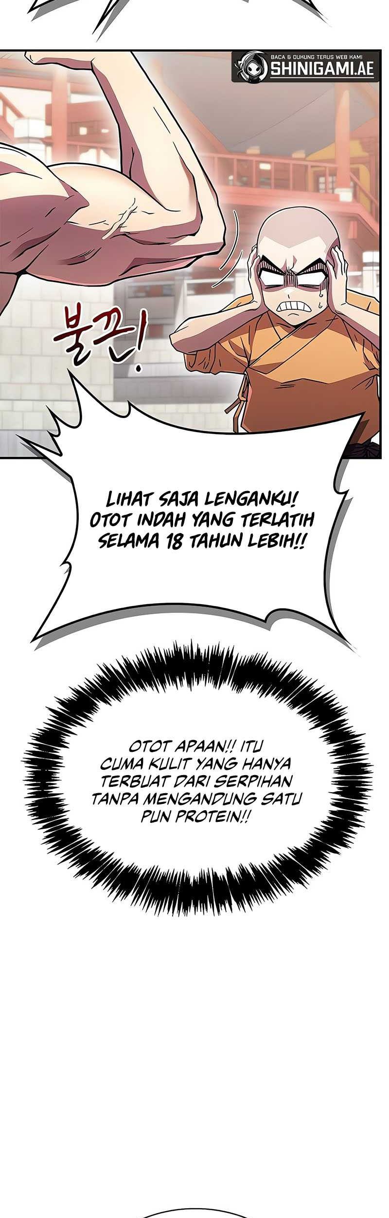 Genius Martial Arts Trainer - Chapter 8 - Page 28