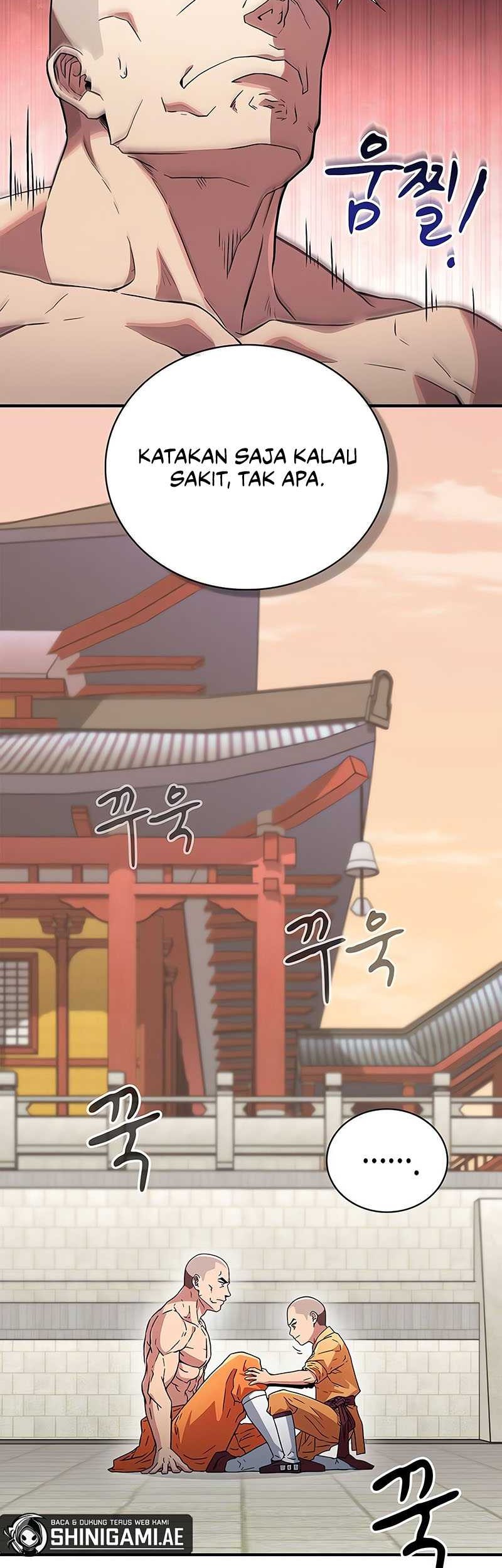 Genius Martial Arts Trainer - Chapter 8 - Page 32