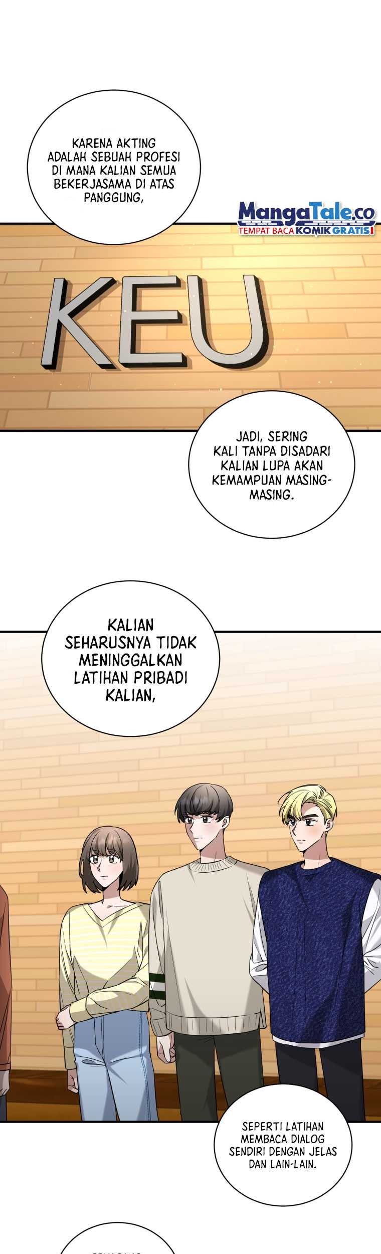 Baca Manhwa I Became a Top Actor Just by Reading Books! Chapter 57 Gambar 2