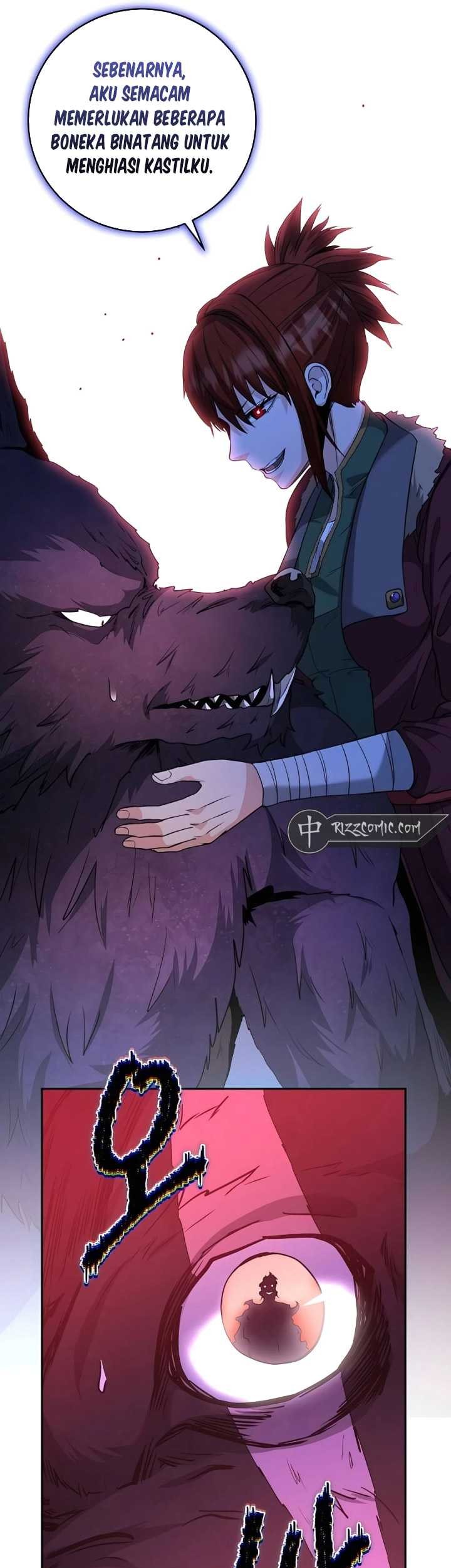 Holy Emperor’s Grandson is a Necromancer Chapter 40 Gambar 32