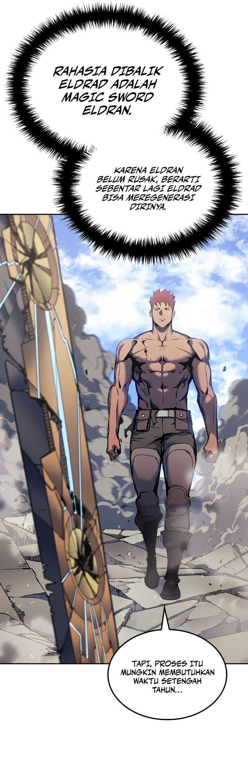 The Indomitable Martial King - Chapter 29 - Page 34