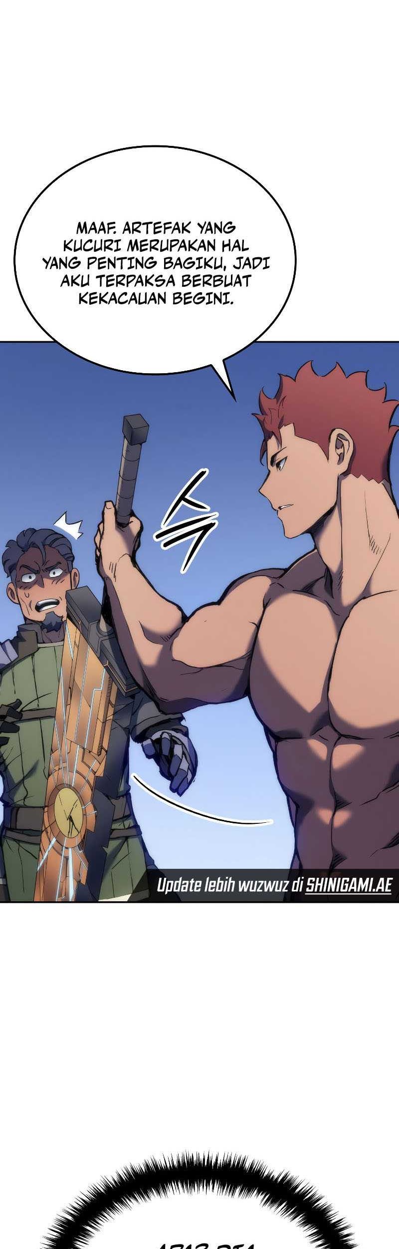 The Indomitable Martial King - Chapter 29 - Page 36