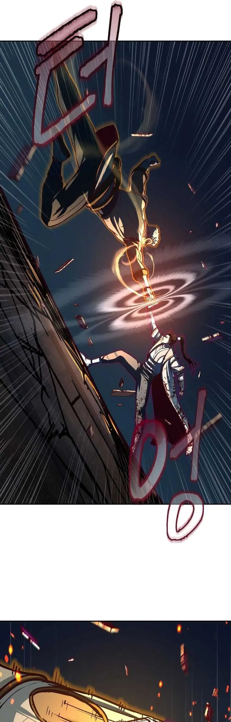 Sword Fanatic Wanders Through The Night Chapter 112 Gambar 54