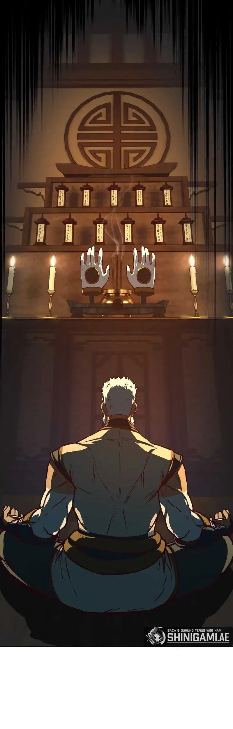 Sword Fanatic Wanders Through The Night Chapter 112 Gambar 29