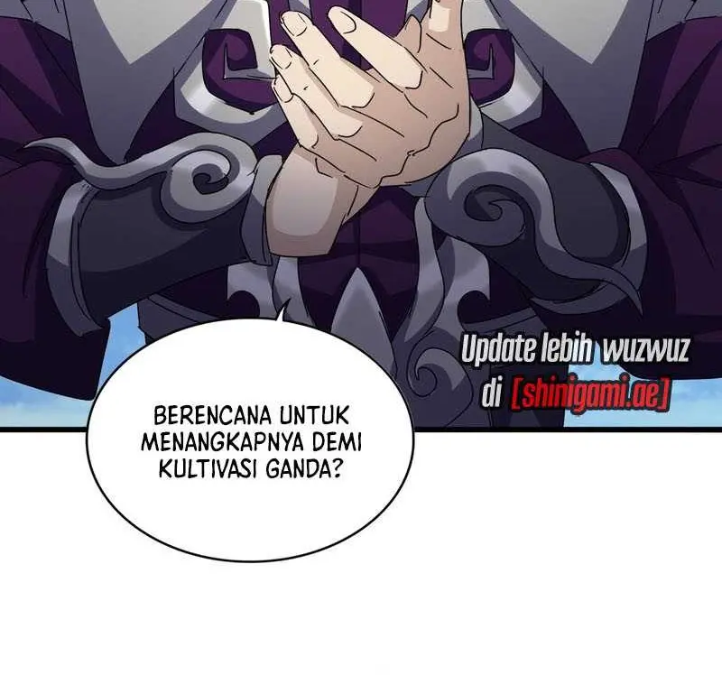 Magic Emperor Chapter 545.1 Gambar 29