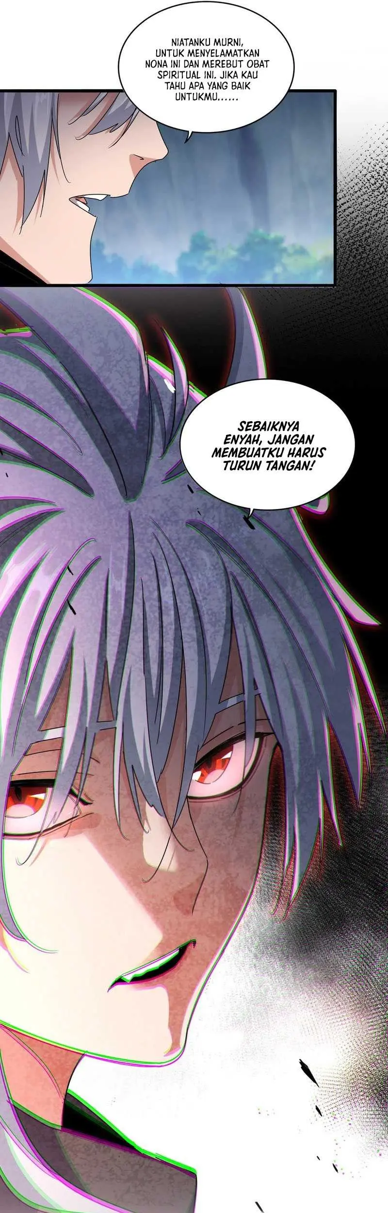 Magic Emperor Chapter 545.1 Gambar 30