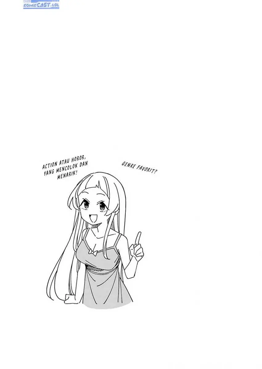 Arasaamama no Watashi de Ii no? Chapter 42.5 Gambar 8