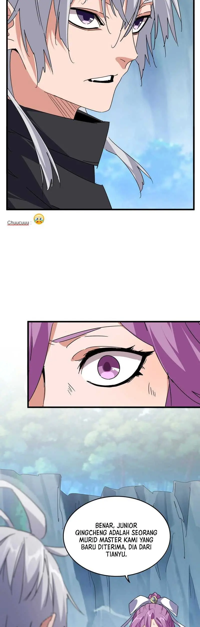 Magic Emperor Chapter 548 Gambar 4