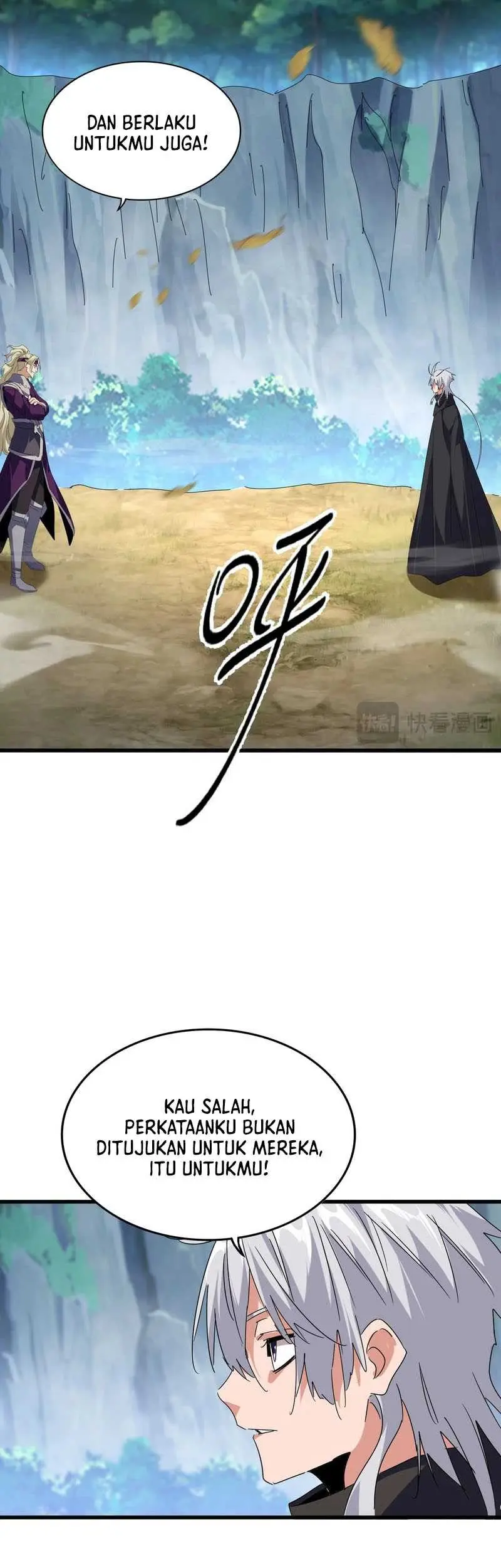 Magic Emperor Chapter 548 Gambar 14