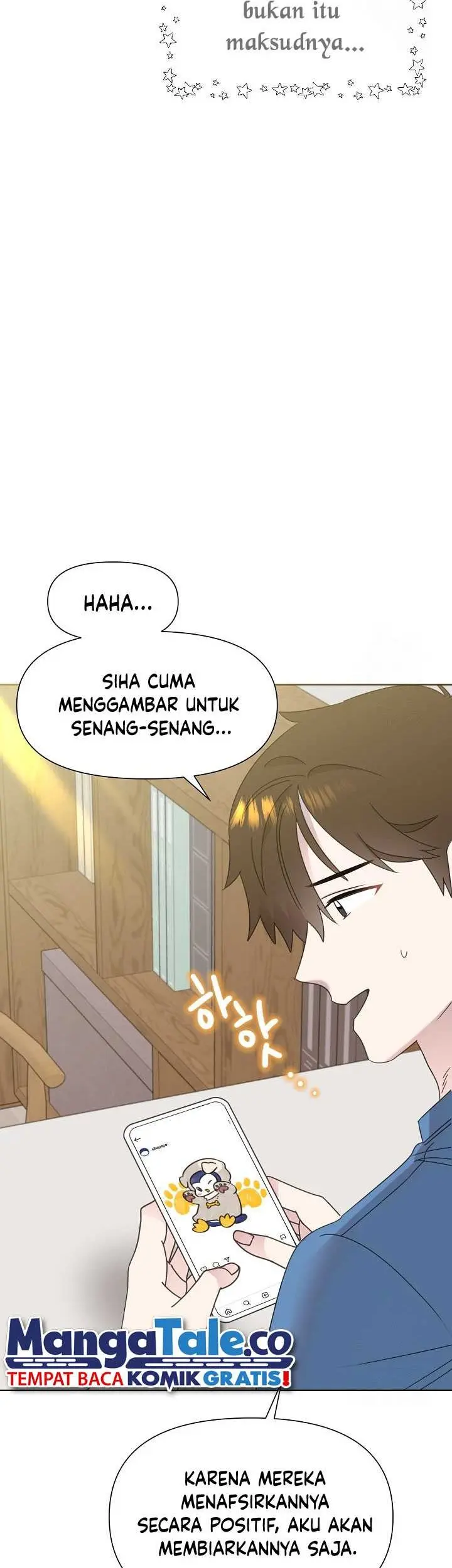 Brother, Am I Cute? Chapter 38 Gambar 15