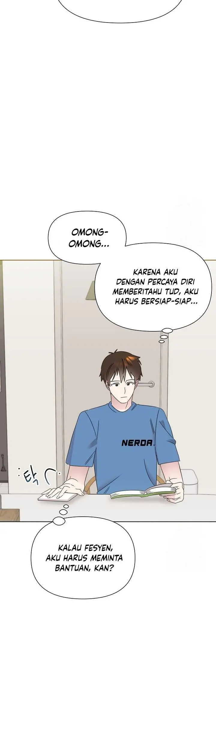 Brother, Am I Cute? Chapter 38 Gambar 16