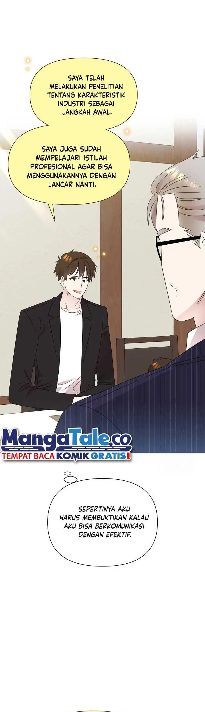 Brother, Am I Cute? Chapter 38 Gambar 37